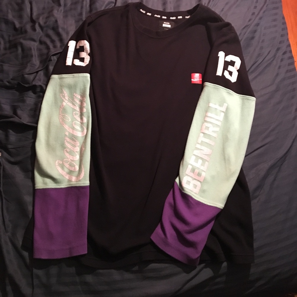 Beentrill Longsleeve - L